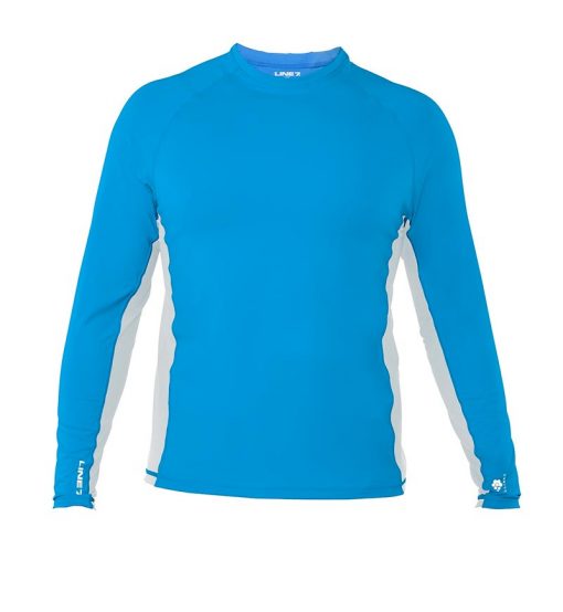 Line 7 Mens Active Tee Long Sleeve