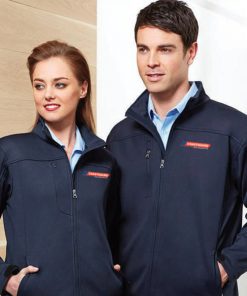 Coastguard SOFTSHELL-JACKET