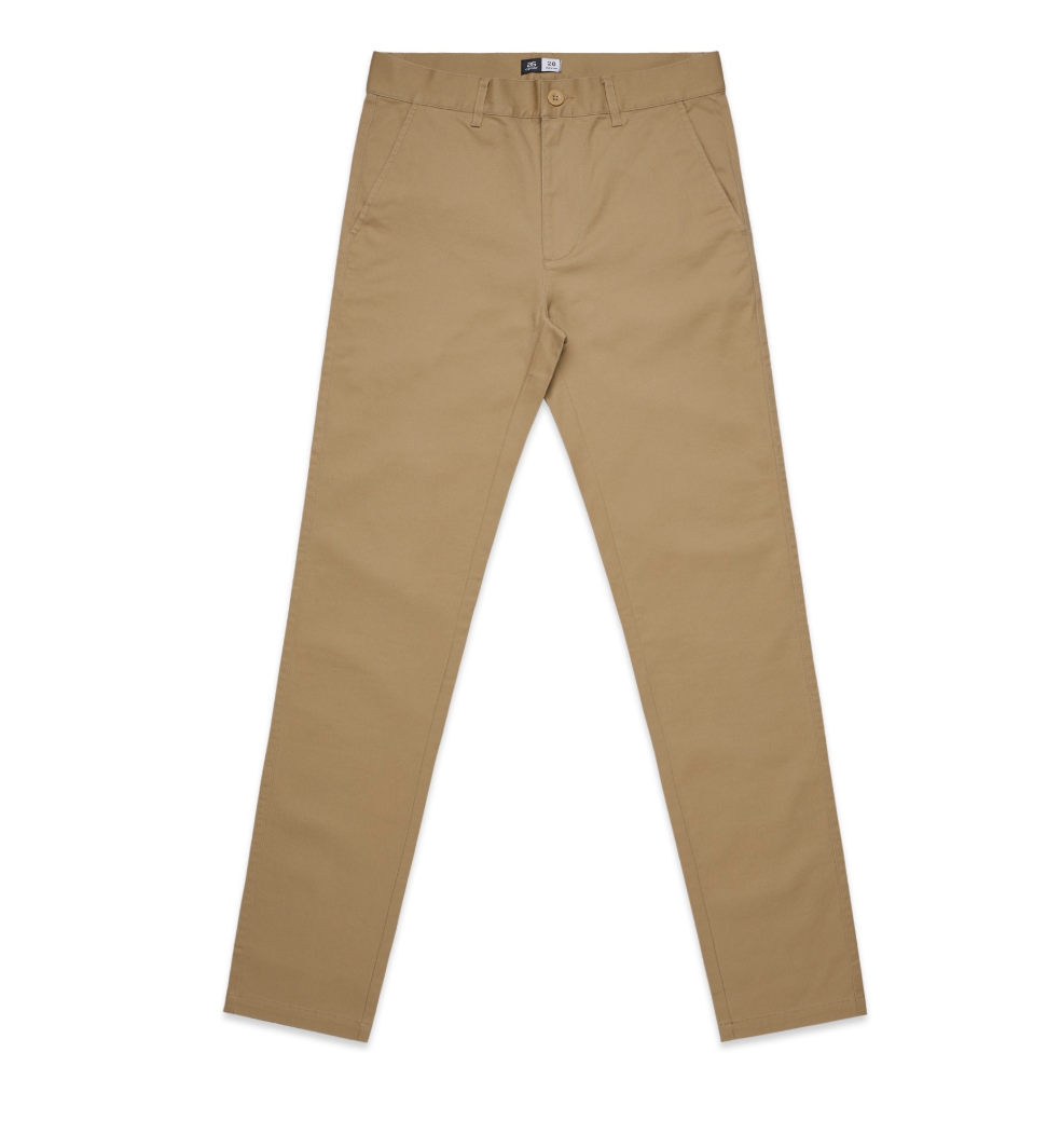 MENS Standard Pants 5901 - AS Colour Tees from Uniform Shelf