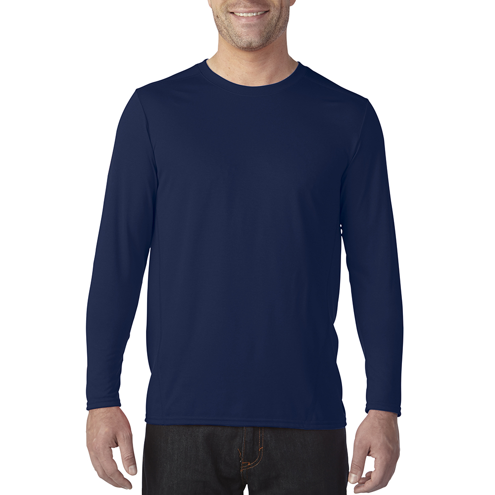 Gildan Performance – Adult Long Sleeve Tech T-Shirt - Uniform Shelf