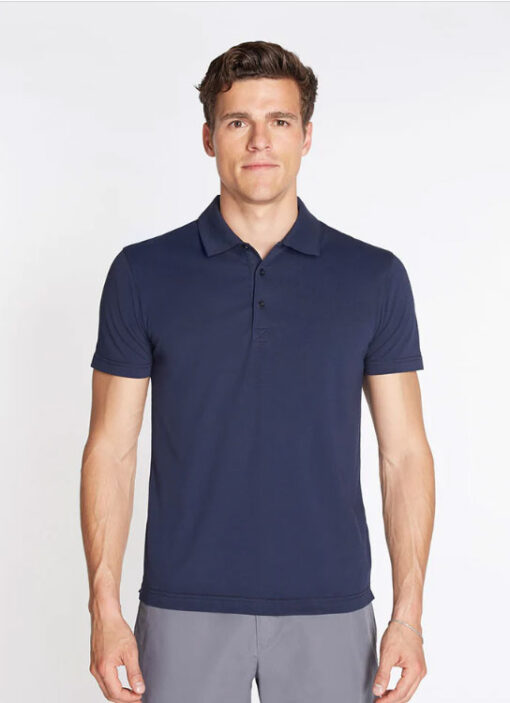 Slim Fit Polo